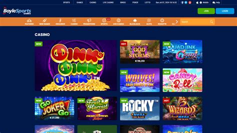 boyle sports casino|Welcome to BoyleCasino.com .